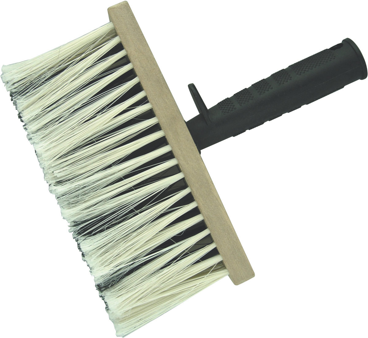 Paint Brush & Rollers Noora Brush Black Handle Paint Brush Tool Premium Hardware for Door Cabinet Window Furniture and Interior Use